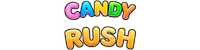Candy Rush Slot Logo