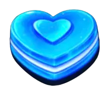 Blue Heart symbol
