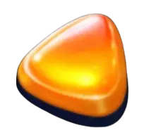 Orange Triangle symbol