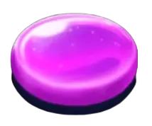 Purple Oval symbol